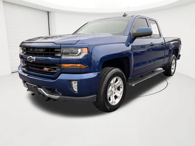2016 Chevrolet Silverado 1500 LT 4WD photo