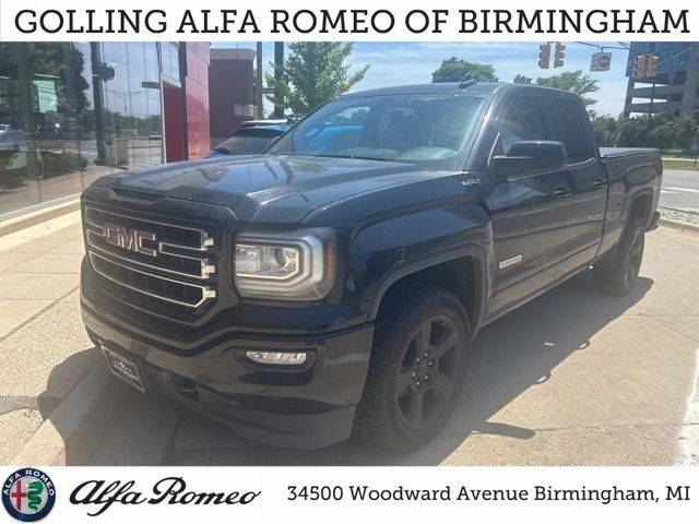 2016 GMC Sierra 1500 4WD photo