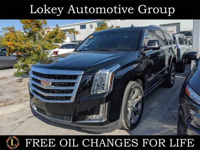 2016 Cadillac Escalade Premium Collection 4WD photo