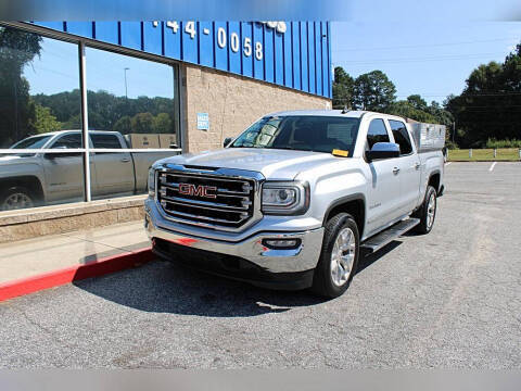 2017 GMC Sierra 1500 SLT RWD photo