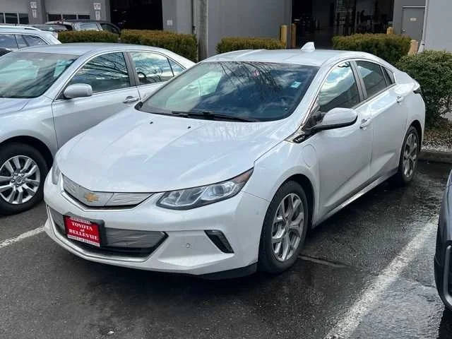 2017 Chevrolet Volt Premier FWD photo