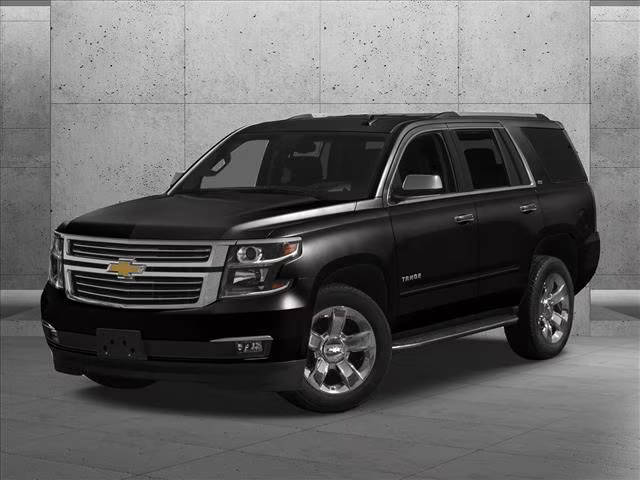 2016 Chevrolet Tahoe LTZ 4WD photo