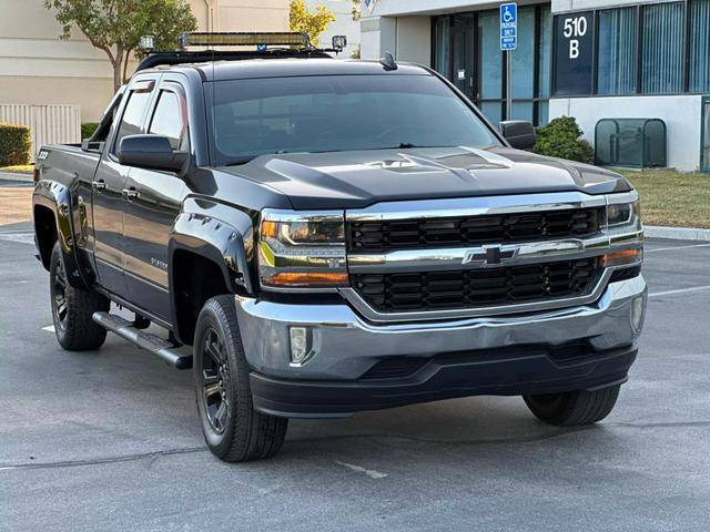 2016 Chevrolet Silverado 1500 LT RWD photo