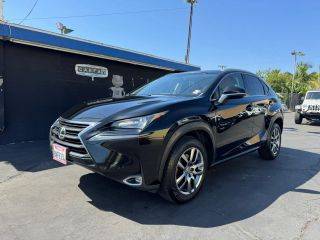 2016 Lexus NX FWD photo
