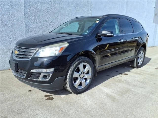 2017 Chevrolet Traverse LT AWD photo