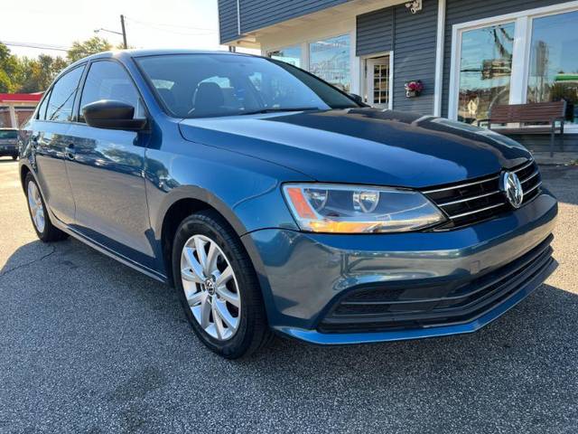 2016 Volkswagen Jetta 1.4T S FWD photo