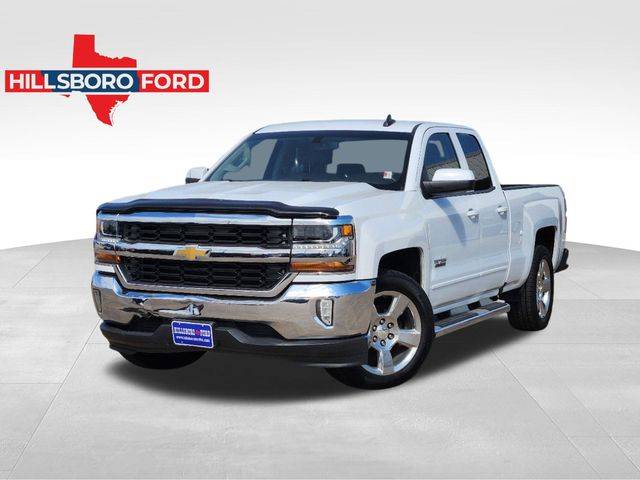 2016 Chevrolet Silverado 1500 LT RWD photo