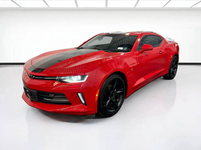 2017 Chevrolet Camaro 2LT RWD photo