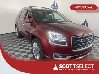 2017 GMC Acadia Limited AWD photo