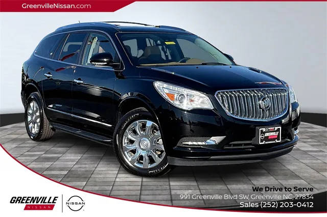 2017 Buick Enclave Premium FWD photo