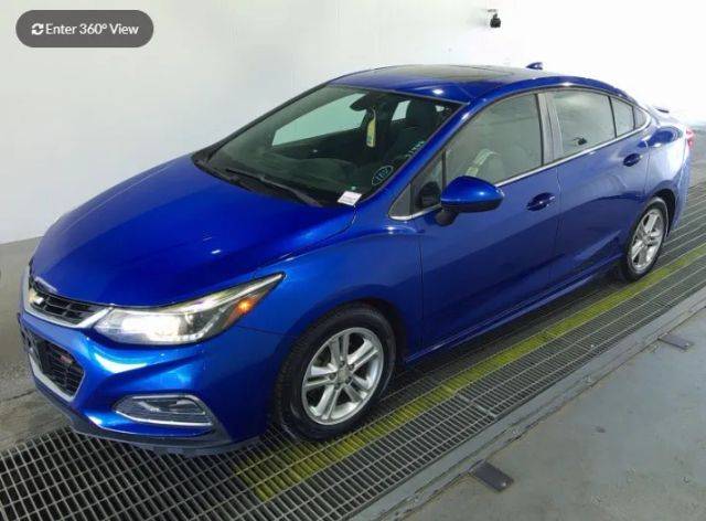 2016 Chevrolet Cruze LT FWD photo