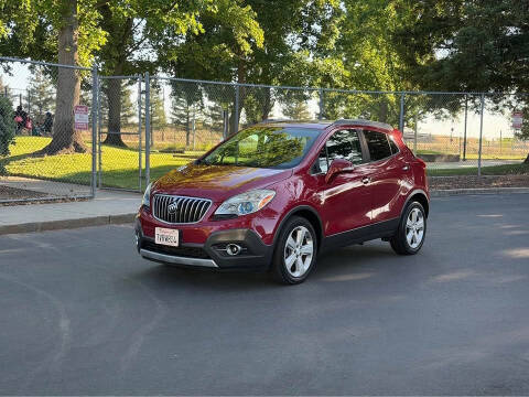 2016 Buick Encore Leather FWD photo