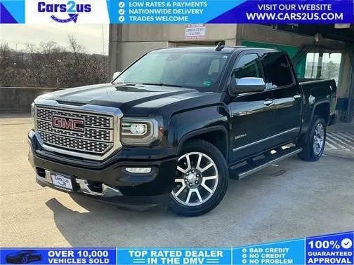 2017 GMC Sierra 1500 Denali 4WD photo