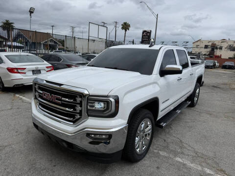 2016 GMC Sierra 1500 SLT RWD photo