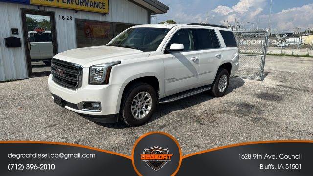 2016 GMC Yukon SLT 4WD photo