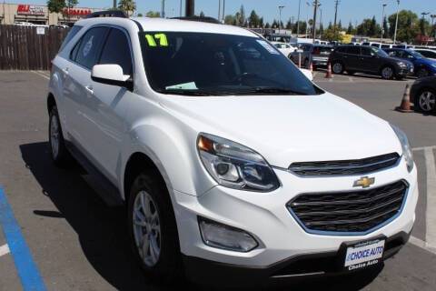 2017 Chevrolet Equinox LT FWD photo