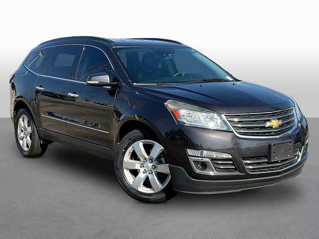 2017 Chevrolet Traverse Premier AWD photo