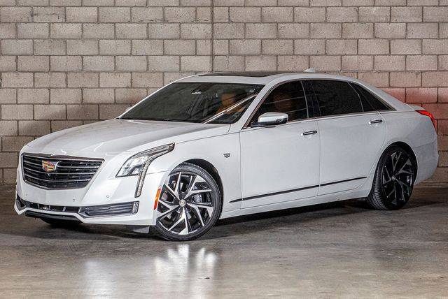 2016 Cadillac CT6 Luxury AWD AWD photo
