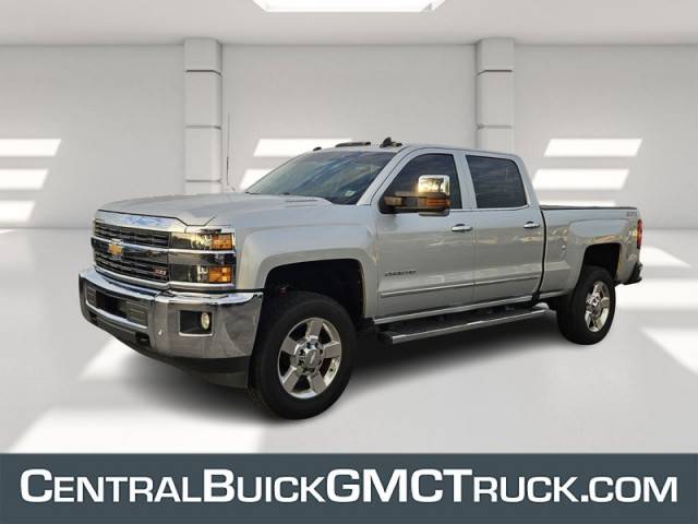 2016 Chevrolet Silverado 2500HD LTZ 4WD photo