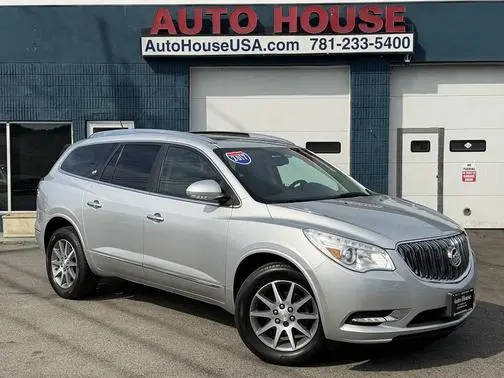 2017 Buick Enclave Leather AWD photo