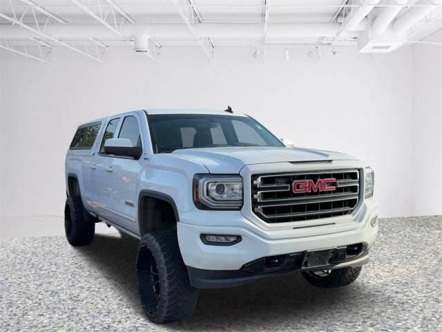 2016 GMC Sierra 1500  4WD photo