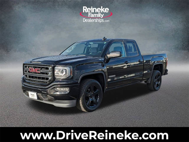 2016 GMC Sierra 1500  4WD photo