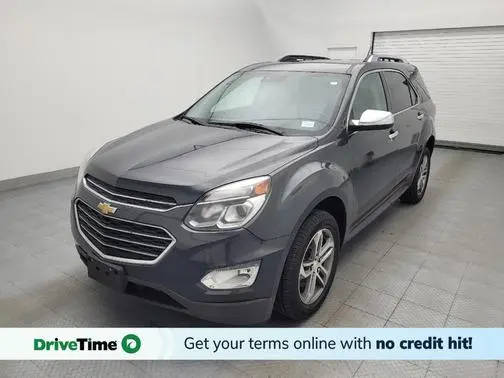 2017 Chevrolet Equinox Premier FWD photo