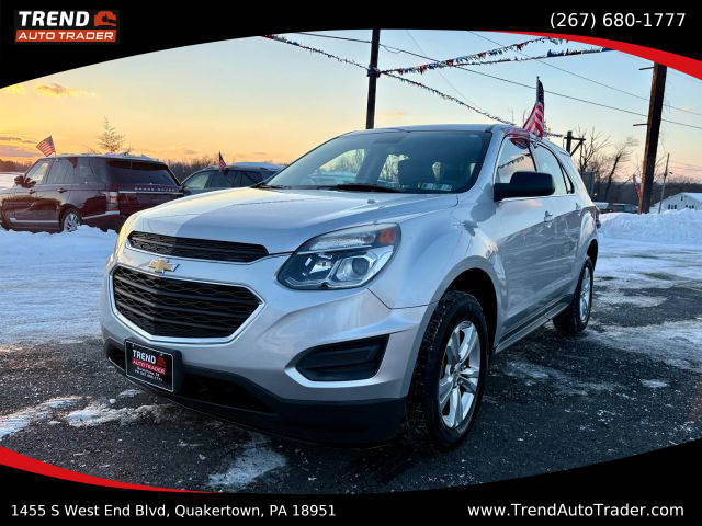 2017 Chevrolet Equinox LS FWD photo