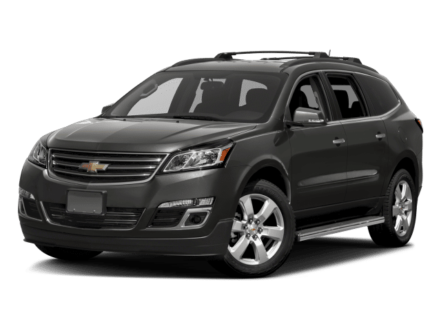 2017 Chevrolet Traverse LT AWD photo