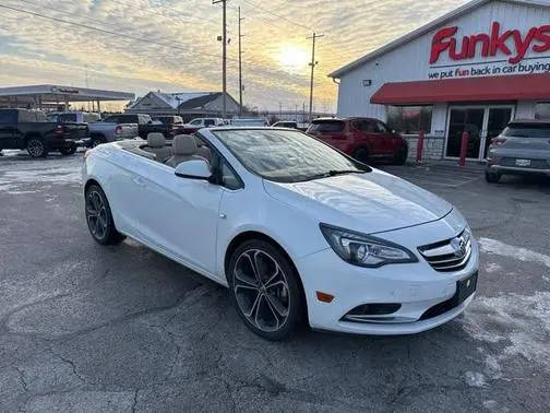 2016 Buick Cascada Premium FWD photo