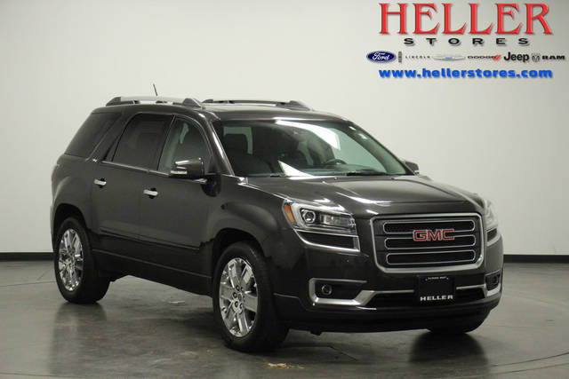 2017 GMC Acadia Limited FWD photo