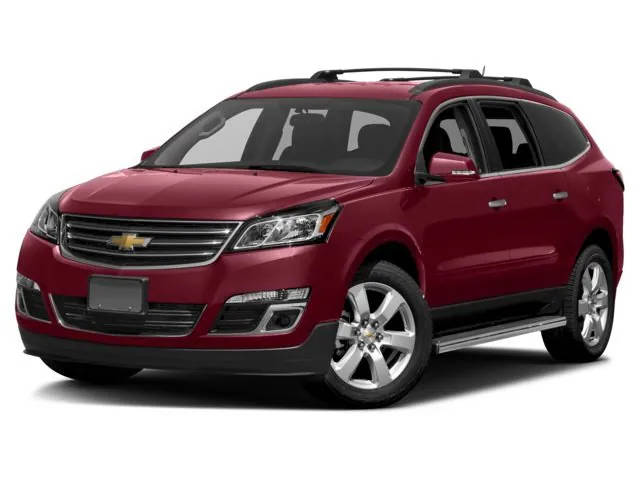 2017 Chevrolet Traverse LT FWD photo