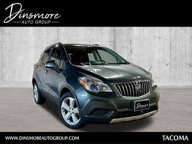 2016 Buick Encore  FWD photo