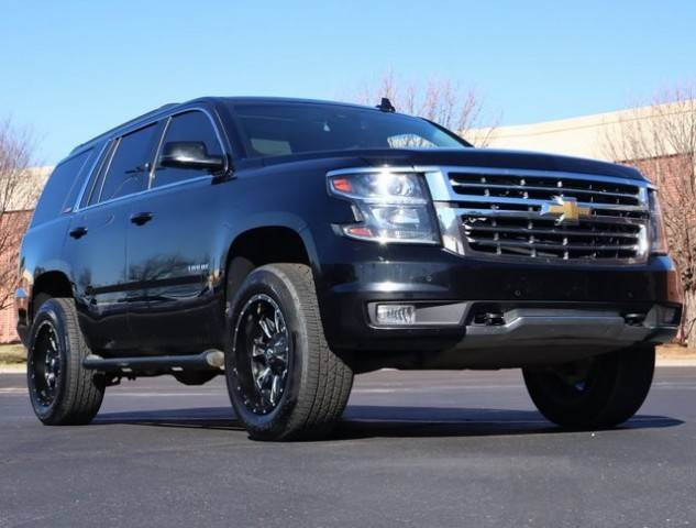 2016 Chevrolet Tahoe LT 4WD photo