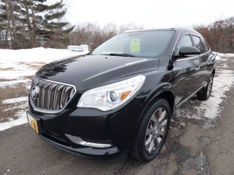 2017 Buick Enclave Leather AWD photo