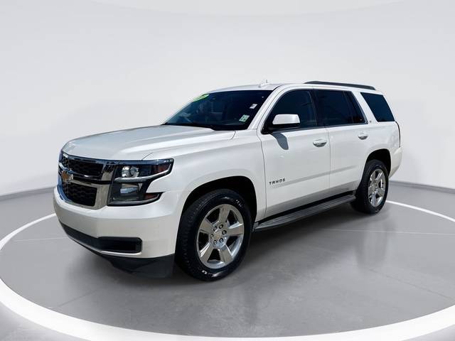 2016 Chevrolet Tahoe LT RWD photo