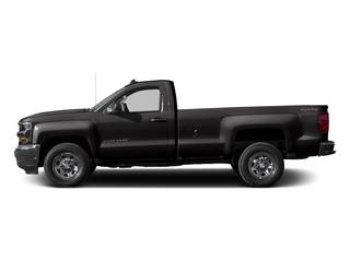 2016 Chevrolet Silverado 1500 LS 4WD photo