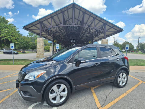 2016 Buick Encore  FWD photo