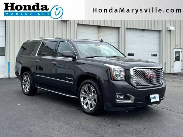 2016 GMC Yukon XL Denali 4WD photo
