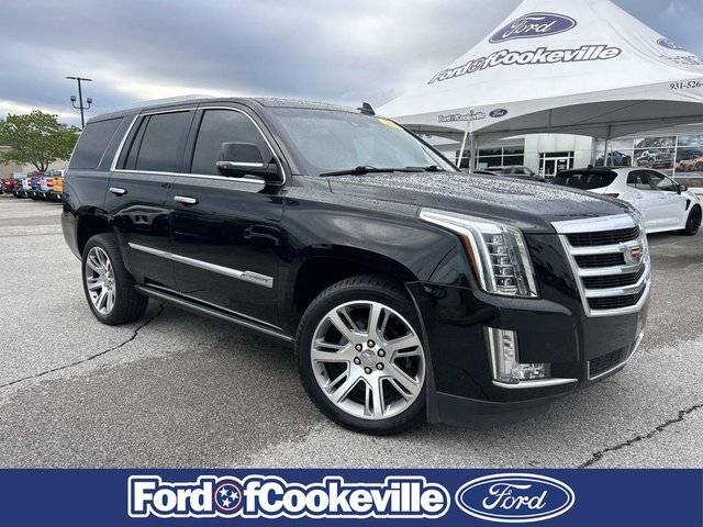2016 Cadillac Escalade Premium Collection RWD photo