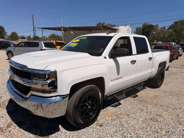 2016 Chevrolet Silverado 1500 Work Truck RWD photo