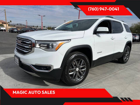 2017 GMC Acadia SLT FWD photo