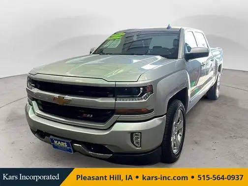 2017 Chevrolet Silverado 1500 LT 4WD photo