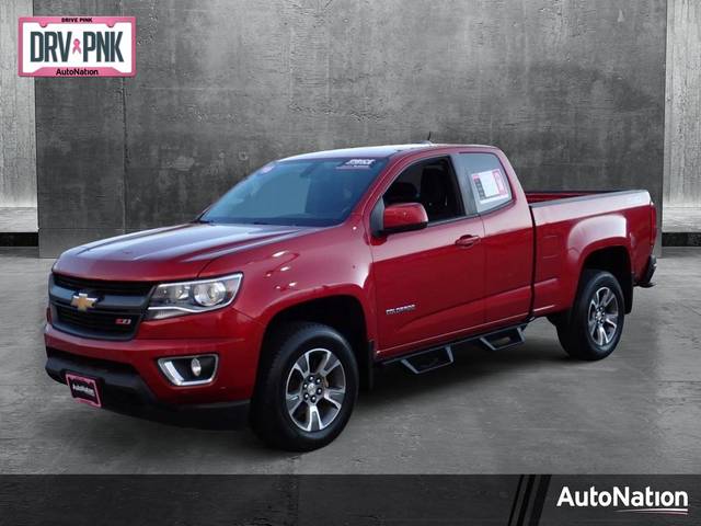 2016 Chevrolet Colorado 4WD Z71 4WD photo