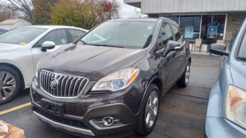 2016 Buick Encore Leather FWD photo