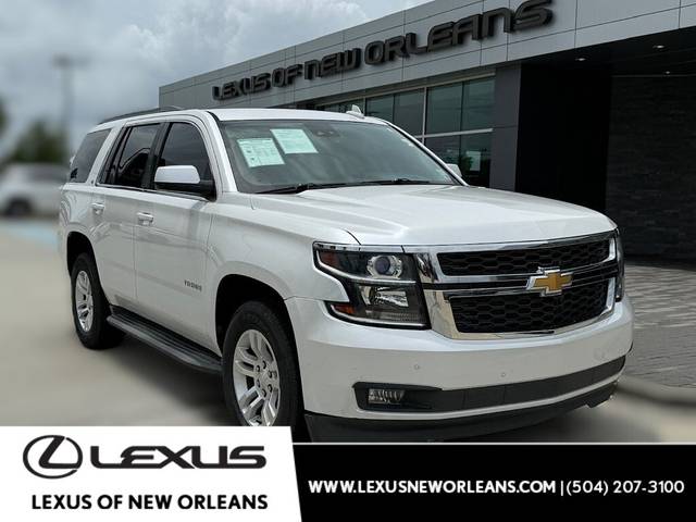2016 Chevrolet Tahoe LT RWD photo