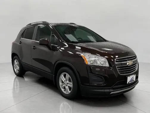 2016 Chevrolet Trax LT FWD photo