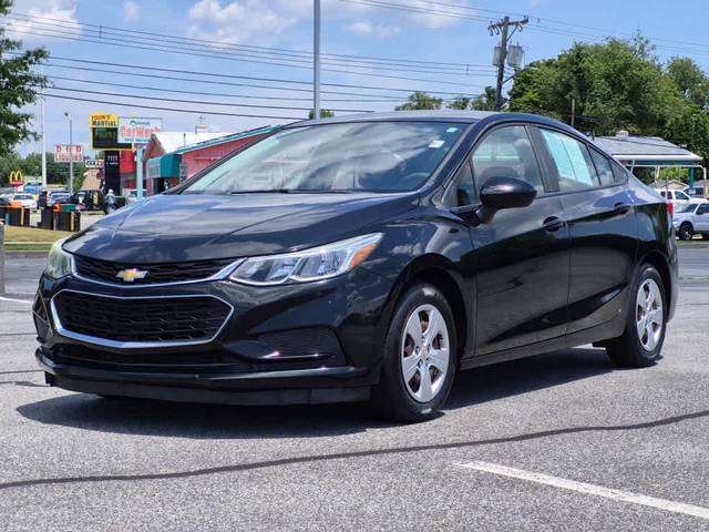2016 Chevrolet Cruze LS FWD photo