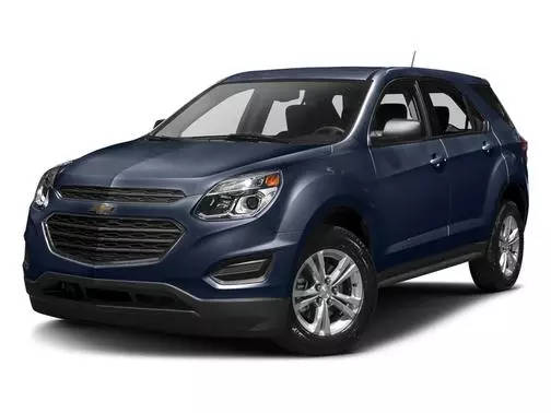 2017 Chevrolet Equinox LS FWD photo