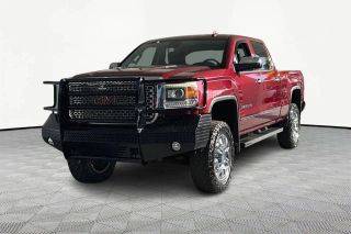 2016 GMC Sierra 2500HD Denali 4WD photo